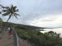 Inselrundfahrt - Leuchtturm am Venus Point 