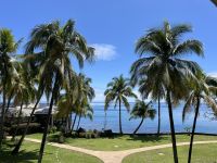 Unser Hilton Hotel Tahiti