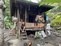 Jeep Safari auf Tahiti