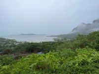 Bora Bora - Jeeptour mit Blick auf die Lagune