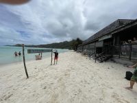 Bora Bora - Badeausflug - Matira Beach