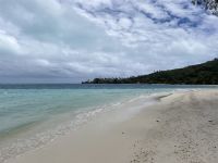 Bora Bora - Badeausflug - Matira Beach