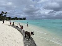 Bora Bora - Badeausflug - Matira Beach