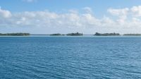 Willkommen in der Lagune von Tahaa