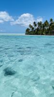 Lagune von Tahaa - Motu Mahana 