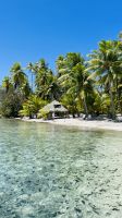 Lagune von Tahaa - Motu Mahana 