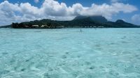 Lagunentour Bora Bora