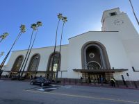 Stadtrundfahrt in Los Angeles - historisches Viertel El Pueblo