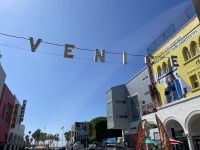 Stadtrundfahrt in Los Angeles - Venice Beach