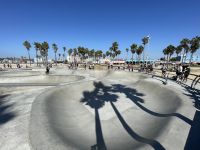 Stadtrundfahrt in Los Angeles - Venice Beach