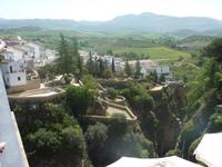 Aber die Terrassen haben schon das gewisse Etwas