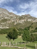 Ende der Wanderung in Fuente Dé