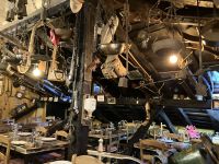 Abendessen in Potes