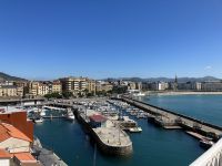 Hafen San Sebastian