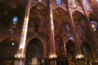in der Kathedrale La Seu