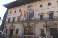 Renaissance-Rathaus von Palma