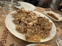 Istanbul - Reis Perde Pilavi