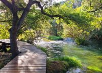 Krka Wasserfälle (Foto vom Gast) 