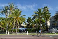 Tag 2 03.10.2023  Nizza, Promenade des anglais