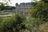 Tag 2 03.10.2023 Nizza, Cimiez, römische Ausgrabung