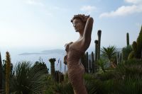 Tag 3 04.10.2023 Èze village, Kakteengarten