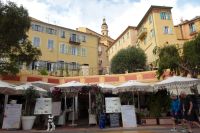 Tag 3 04.10.2023  Menton