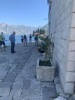 Auf der Kircheninsel