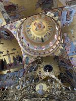 Kuppel der Auferstehungskirche, 2013 geweiht