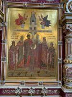 Auferstehungskathedrale Podgorica