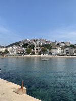 Bucht von Ulcinj