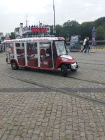 im Hafen