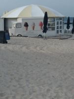 am Strand 