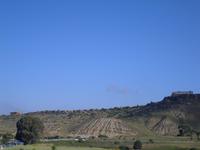 Tal der Tempel in Agrigent