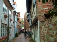 Stadtrundgang in Lübeck
