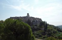 Tag 5 06.10.2023 St. Paul de Vence  