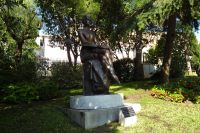 Tag 5 06.10.2023 Monaco, Kees Verkade, Gracia Patricia