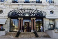 Tag 5 06.10.2023  Monte Carlo, Hotel de Paris