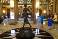 Tag 5 06.10.2023 Monte Carlo, Spielcasino