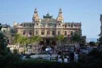 Tag 5 06.10.2023 Monte Carlo, Spielcasino