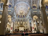 11. Reisetag – Von La Malbaie nach Québec – Basilika Sainte-Anne-de-Beaupré