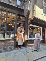 York. In the Shambles