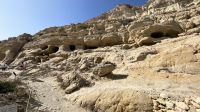 Hippiedorf Matala (1)