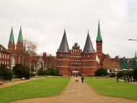Lübeck, Holstentor