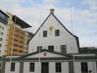 Bergen: altes Rathaus