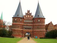 Lübeck, Holstentor