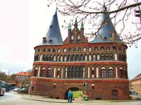 Lübeck, Holstentor