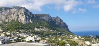 Blick nach Anacapri