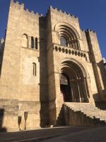 Coimbra Kathedrale