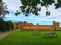 Alnwick Castle