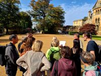 Oxford. Christ Church College